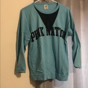 Pink Sweatshirt